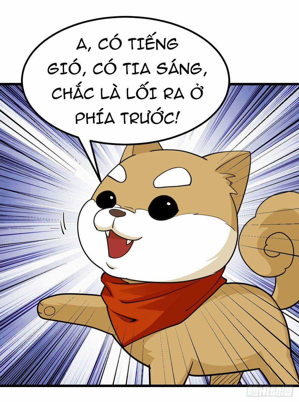 Tuyệt Thế Võ Công Chapter 74 trang 3