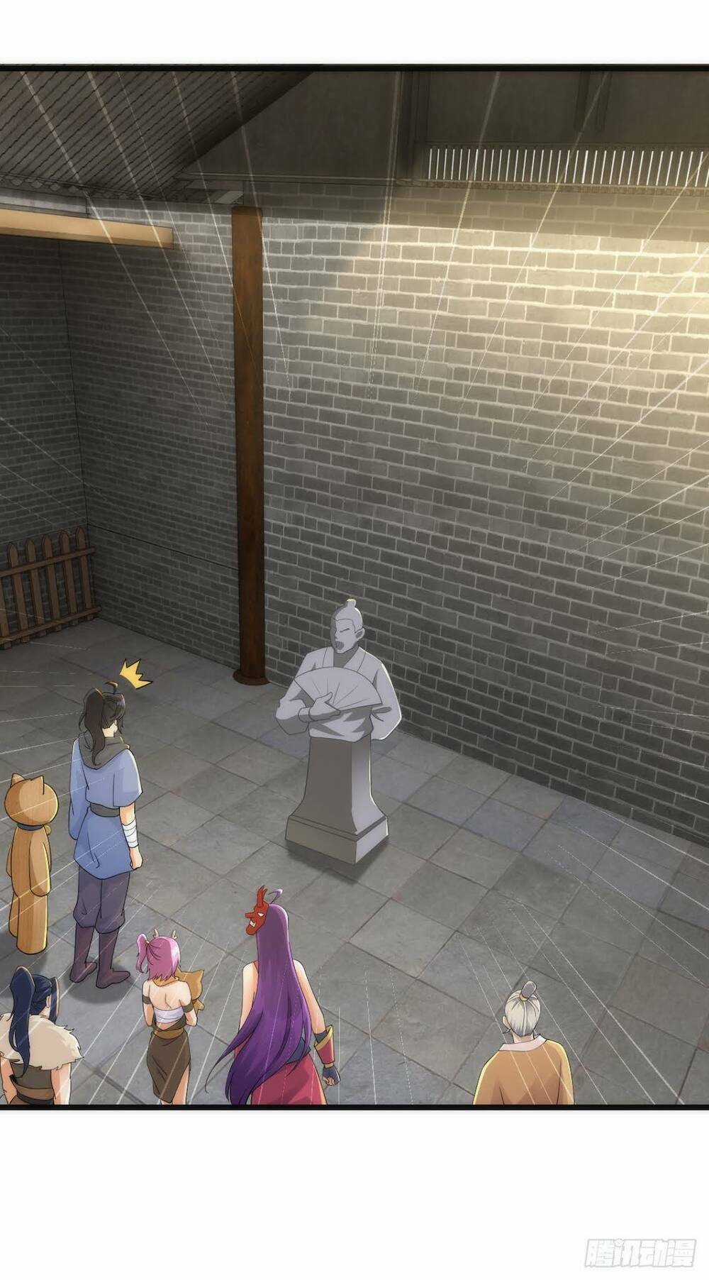 Tuyệt Thế Võ Công Chapter 74 trang 32