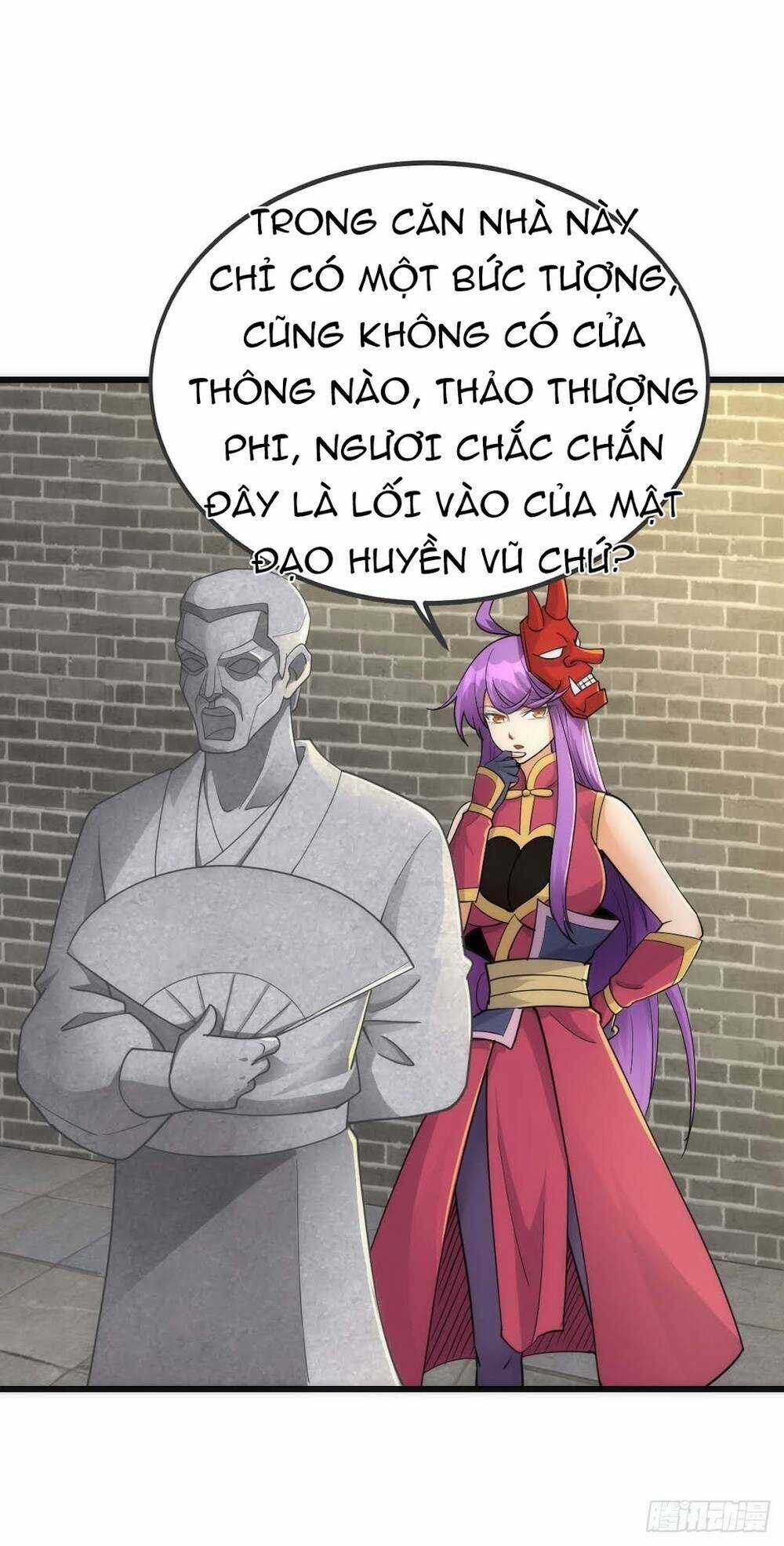 Tuyệt Thế Võ Công Chapter 74 trang 33