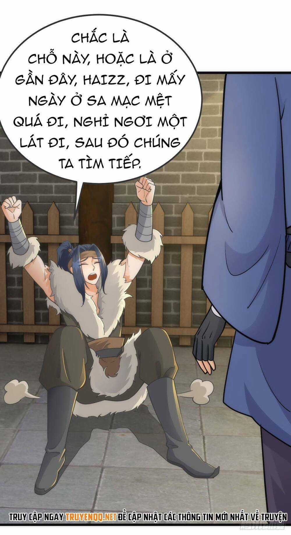 Tuyệt Thế Võ Công Chapter 74 trang 34