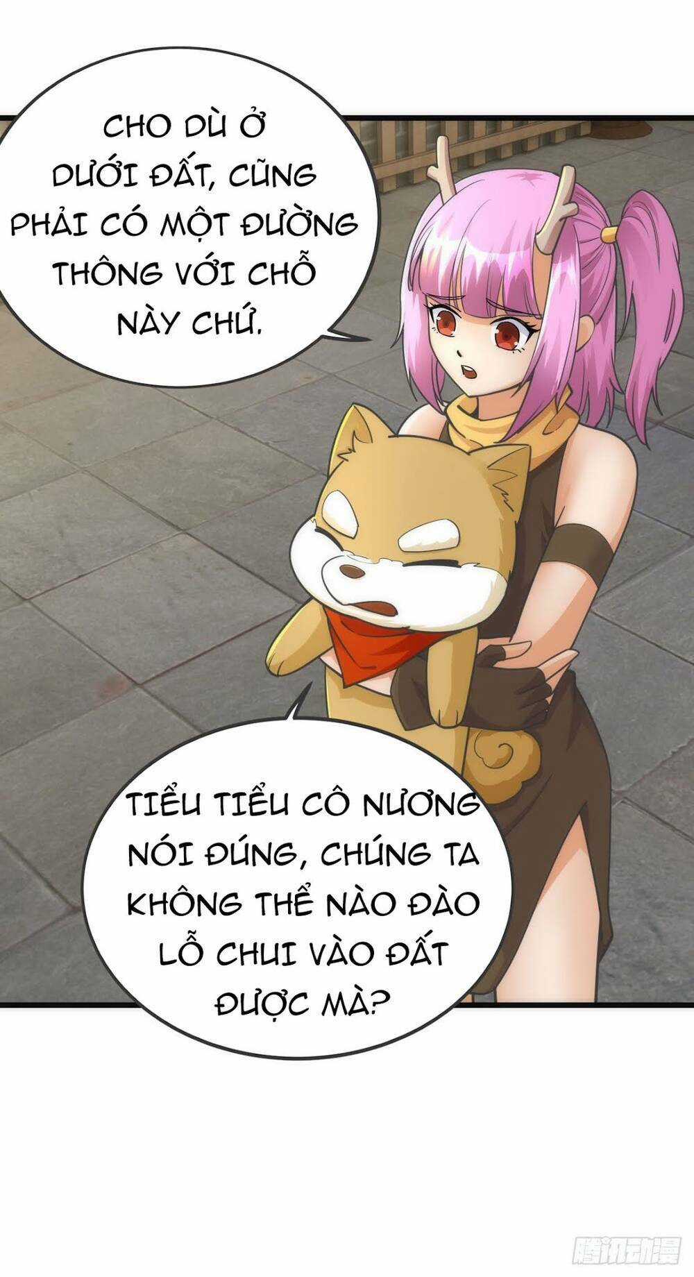 Tuyệt Thế Võ Công Chapter 74 trang 38