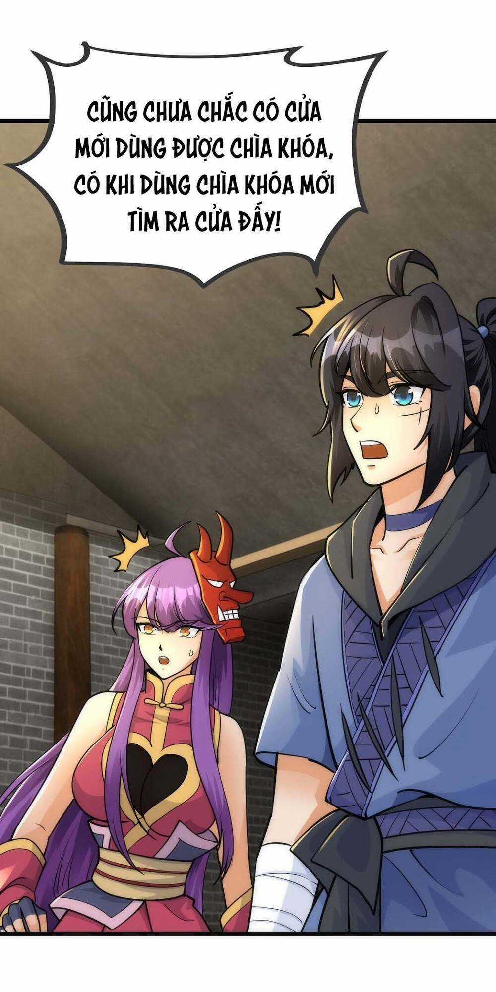 Tuyệt Thế Võ Công Chapter 74 trang 40