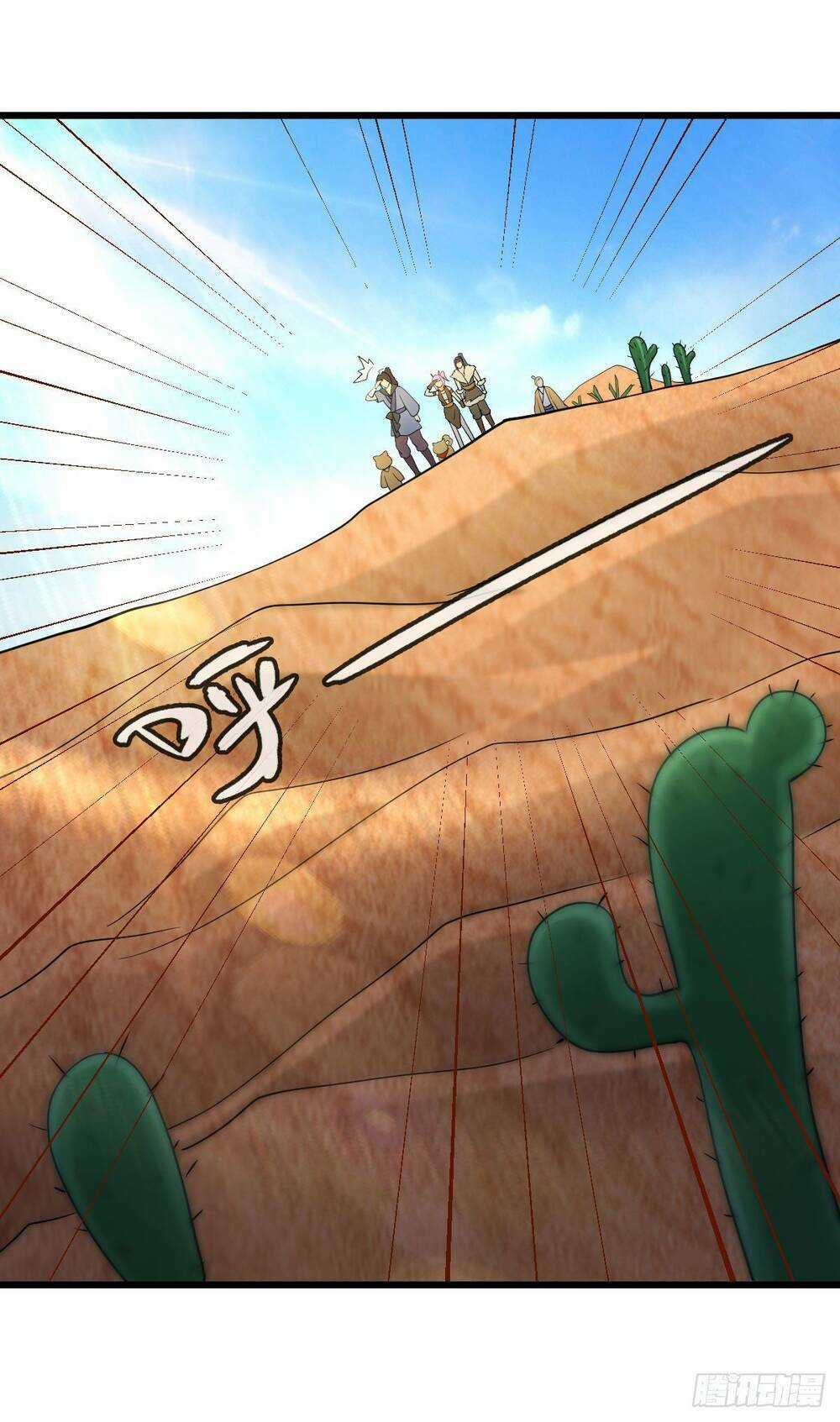 Tuyệt Thế Võ Công Chapter 74 trang 5