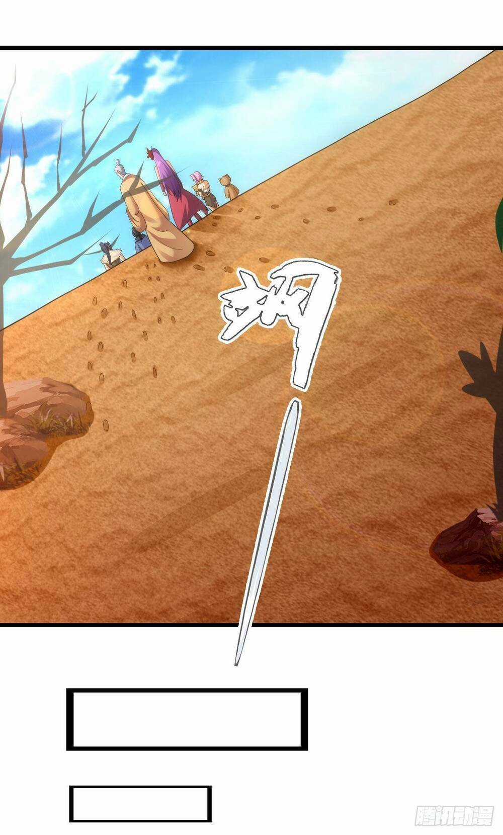 Tuyệt Thế Võ Công Chapter 74 trang 8