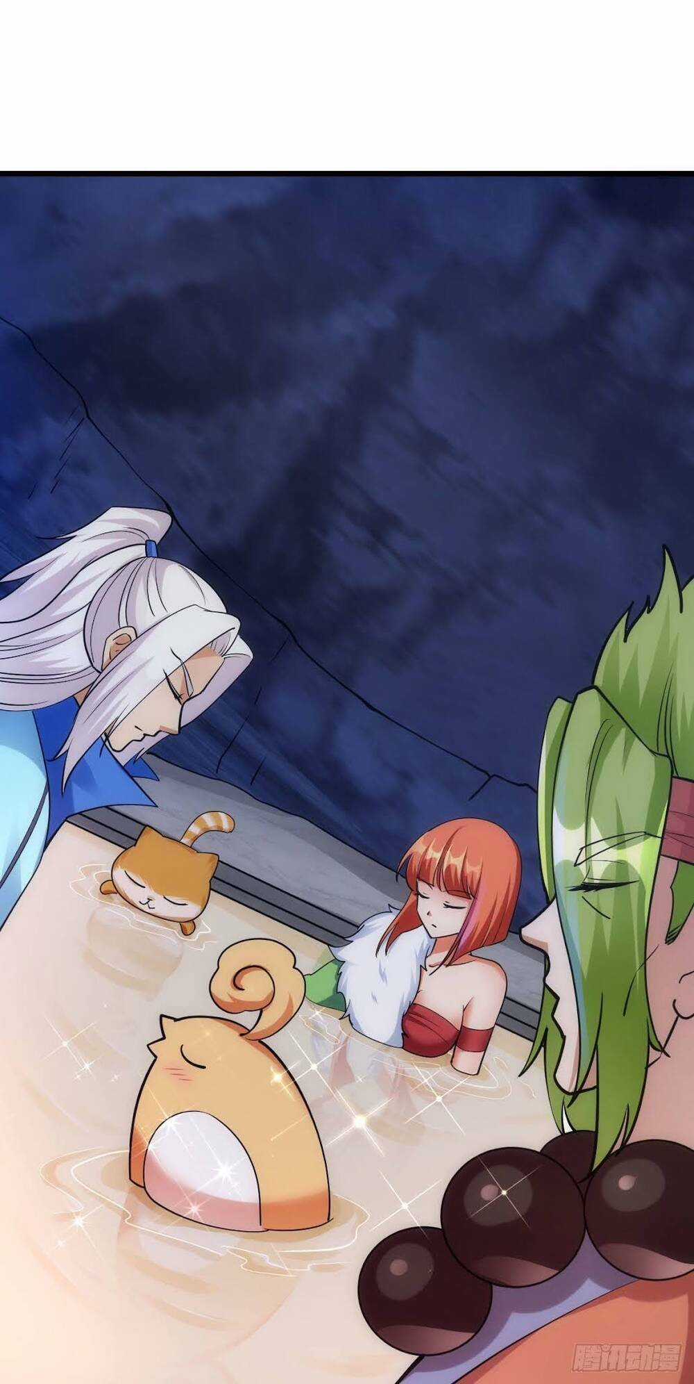 Tuyệt Thế Võ Công Chapter 74 trang 9