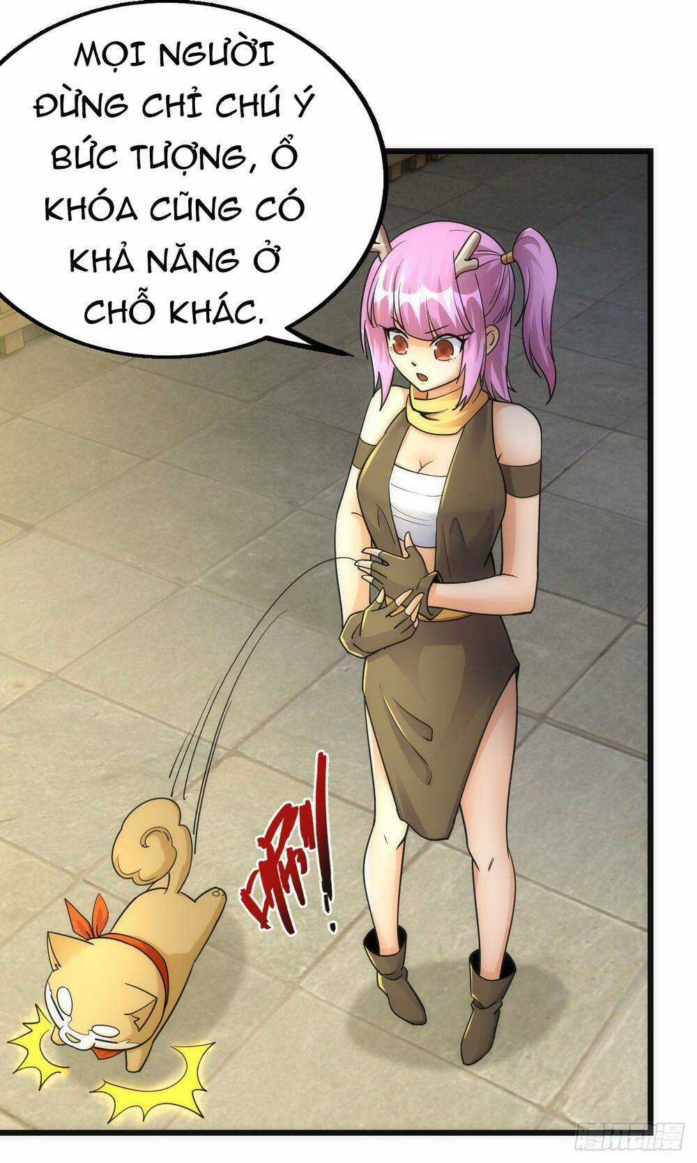 Tuyệt Thế Võ Công Chapter 75 trang 11