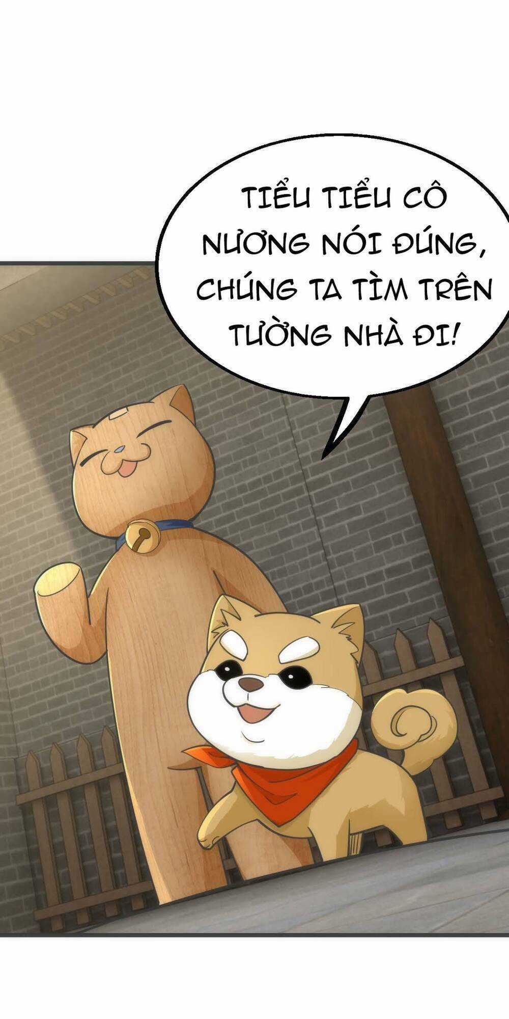 Tuyệt Thế Võ Công Chapter 75 trang 12