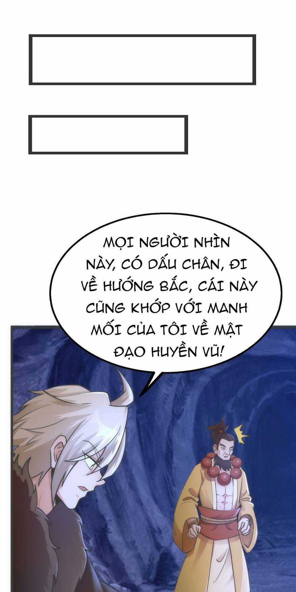 Tuyệt Thế Võ Công Chapter 75 trang 14