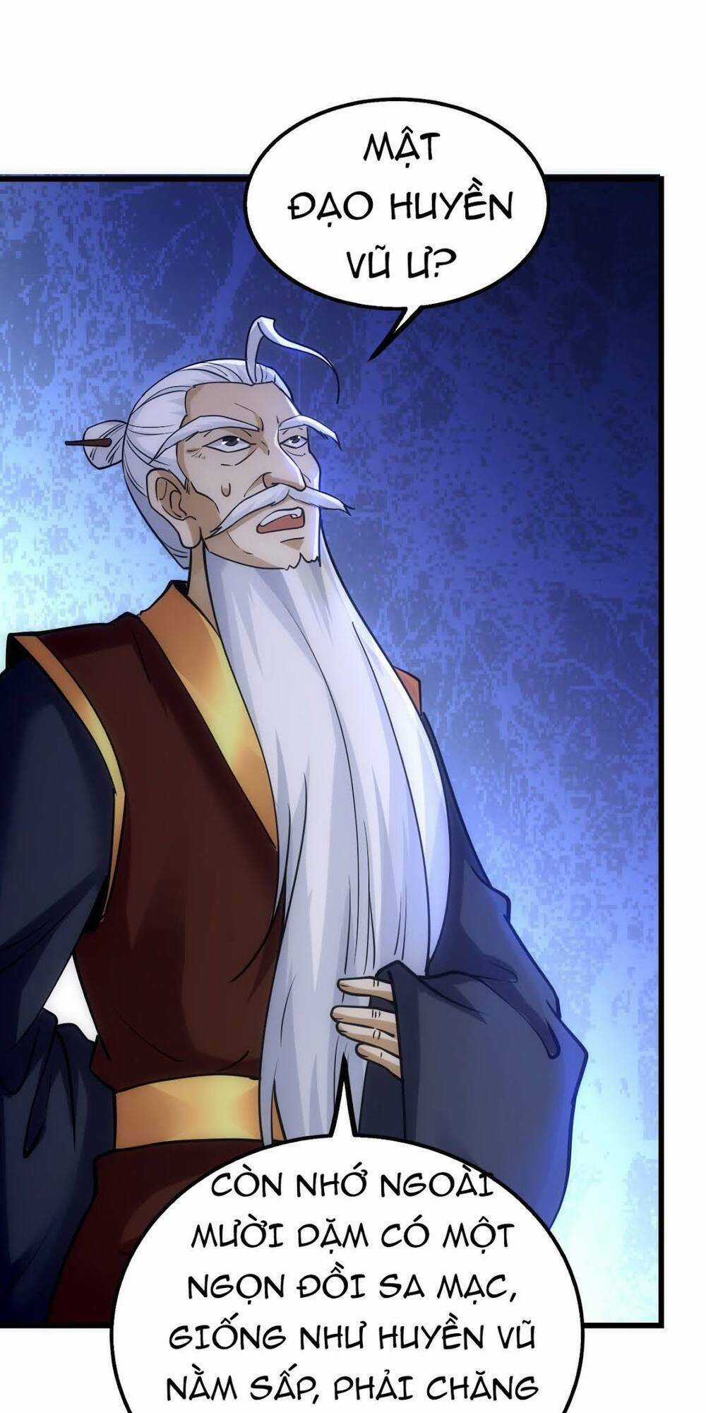 Tuyệt Thế Võ Công Chapter 75 trang 18