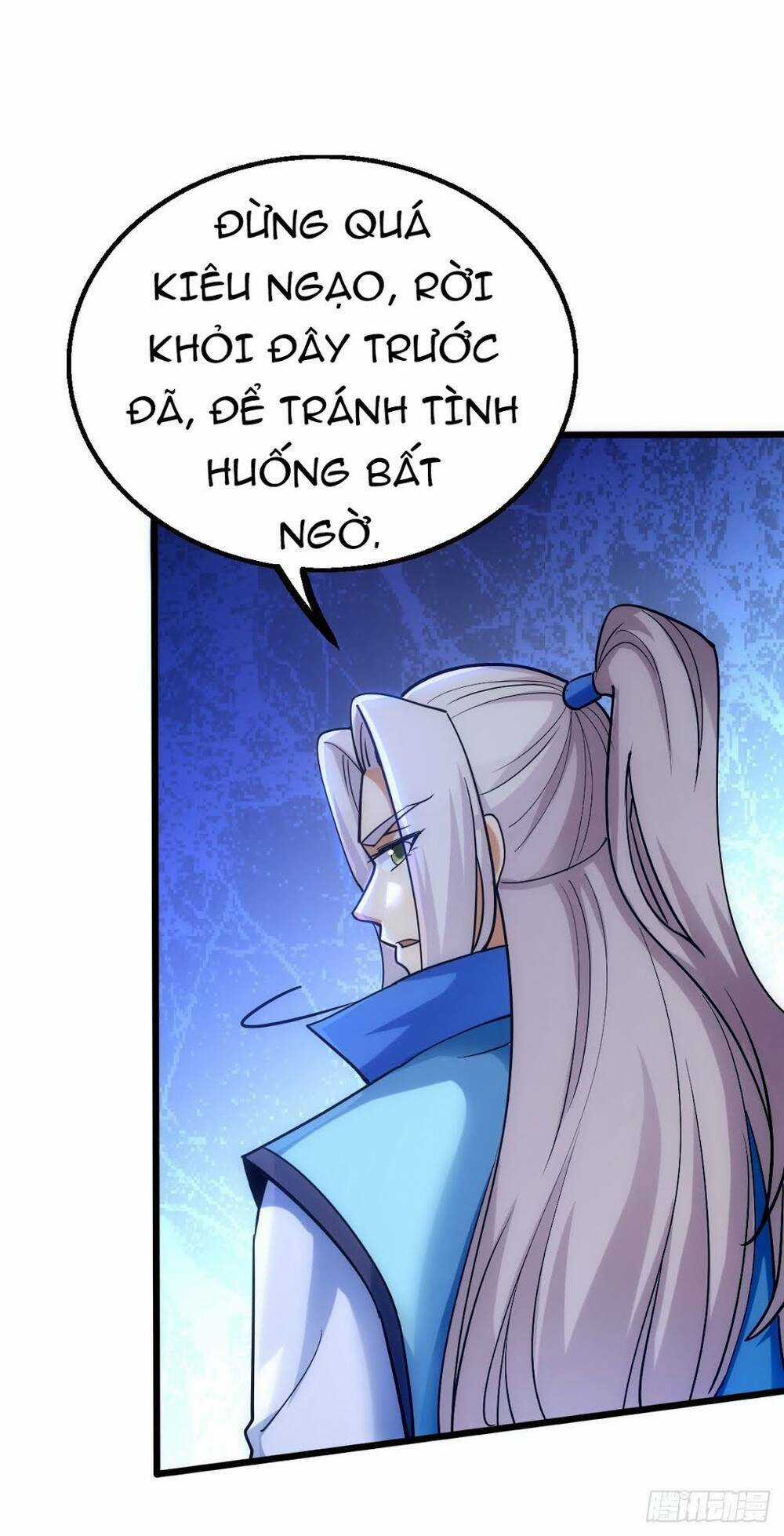 Tuyệt Thế Võ Công Chapter 75 trang 20