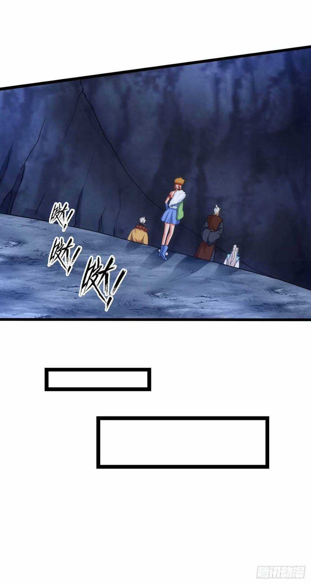 Tuyệt Thế Võ Công Chapter 75 trang 21