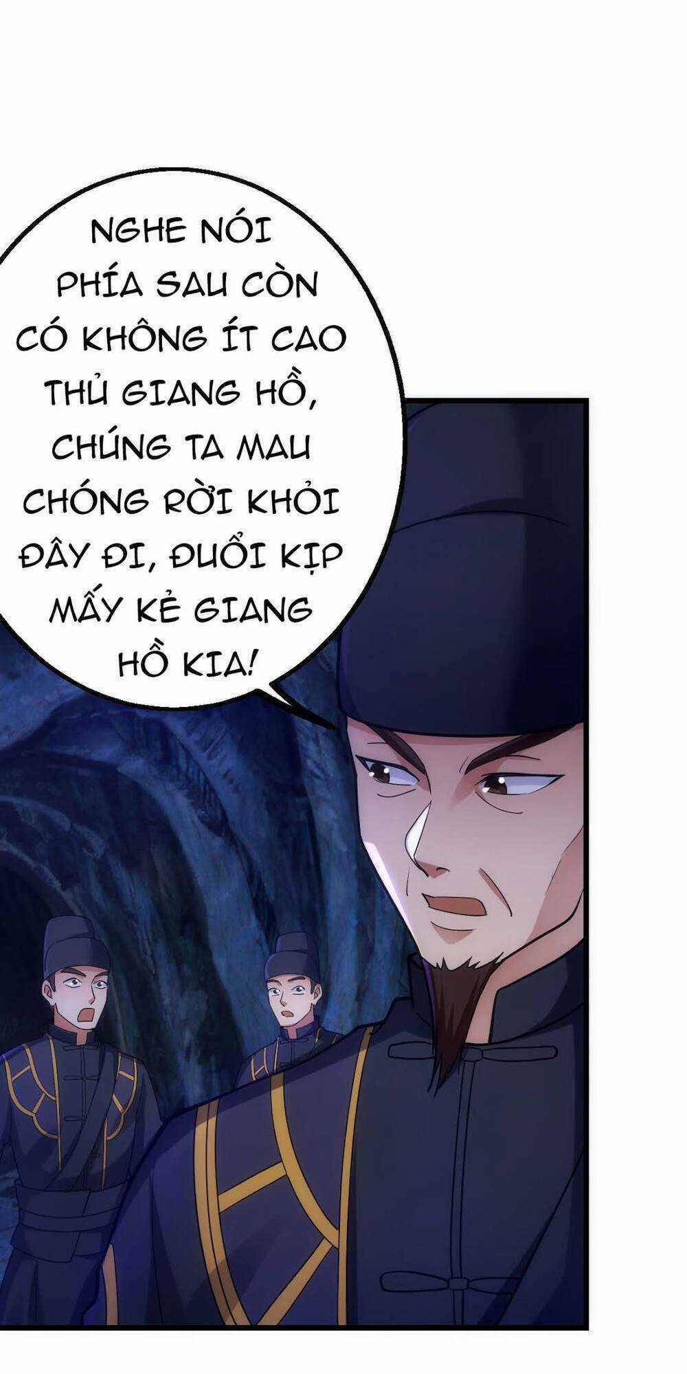 Tuyệt Thế Võ Công Chapter 75 trang 24