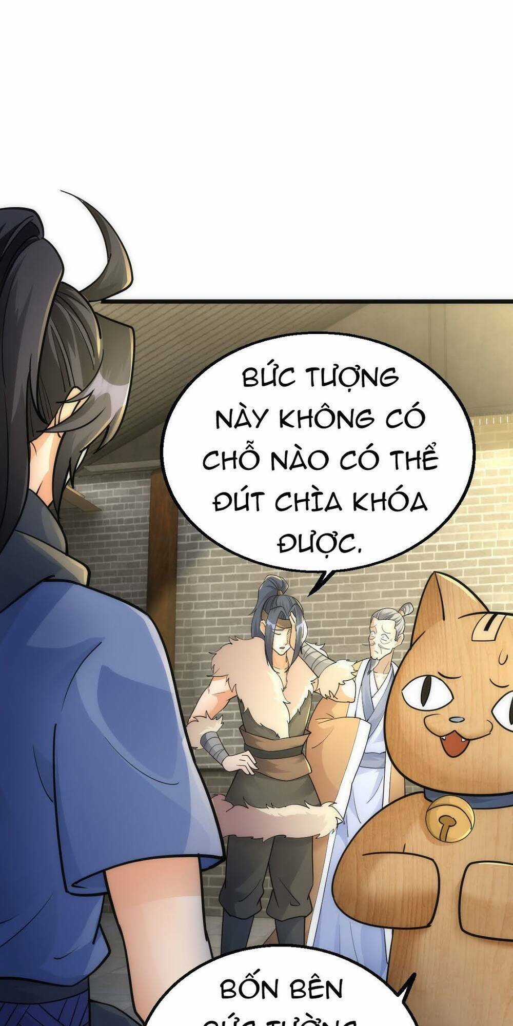 Tuyệt Thế Võ Công Chapter 75 trang 28