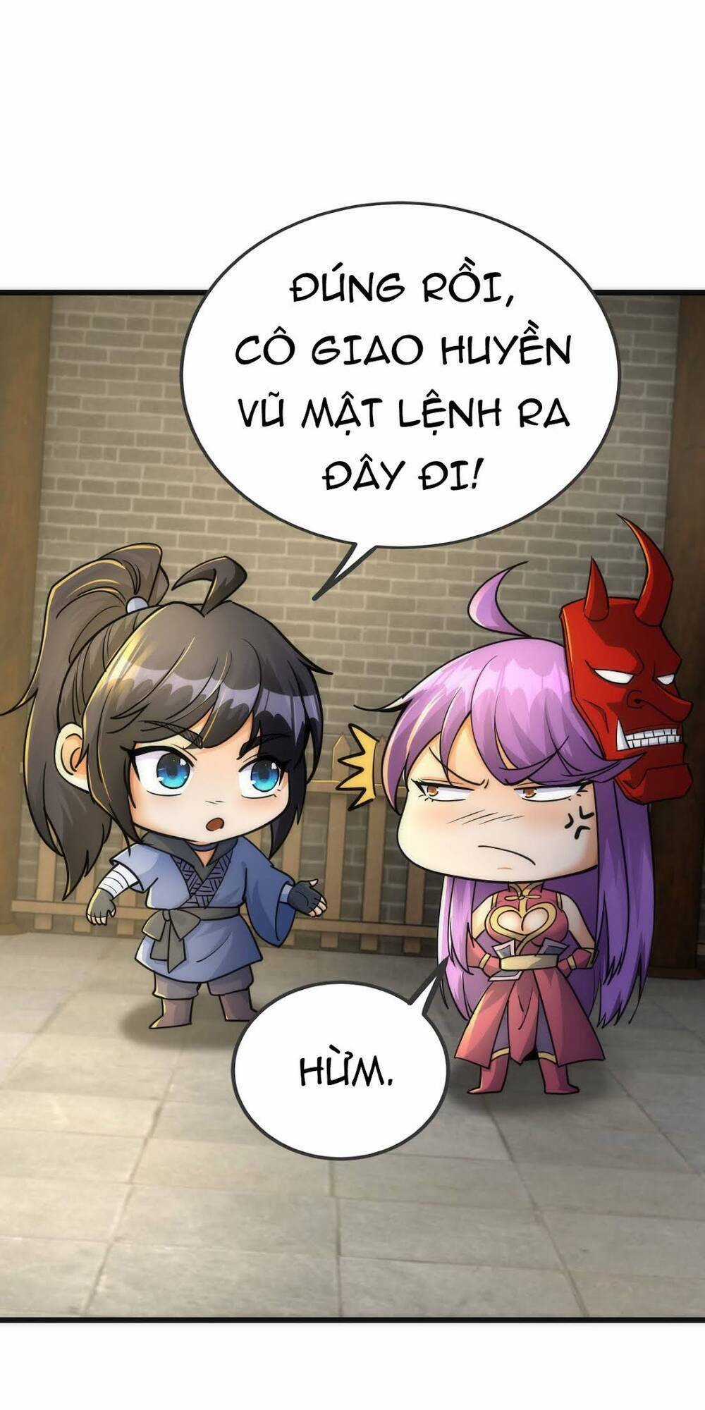 Tuyệt Thế Võ Công Chapter 75 trang 3