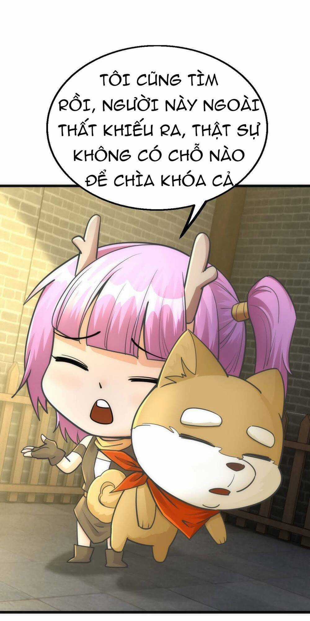 Tuyệt Thế Võ Công Chapter 75 trang 30