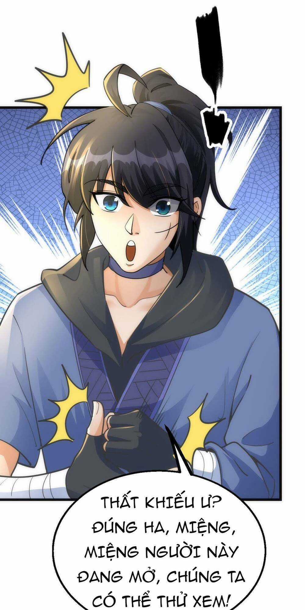 Tuyệt Thế Võ Công Chapter 75 trang 32