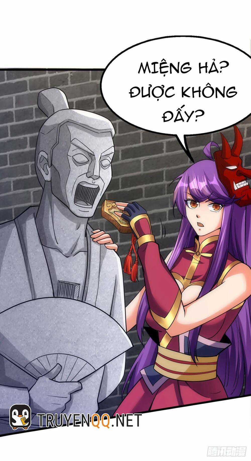 Tuyệt Thế Võ Công Chapter 75 trang 34