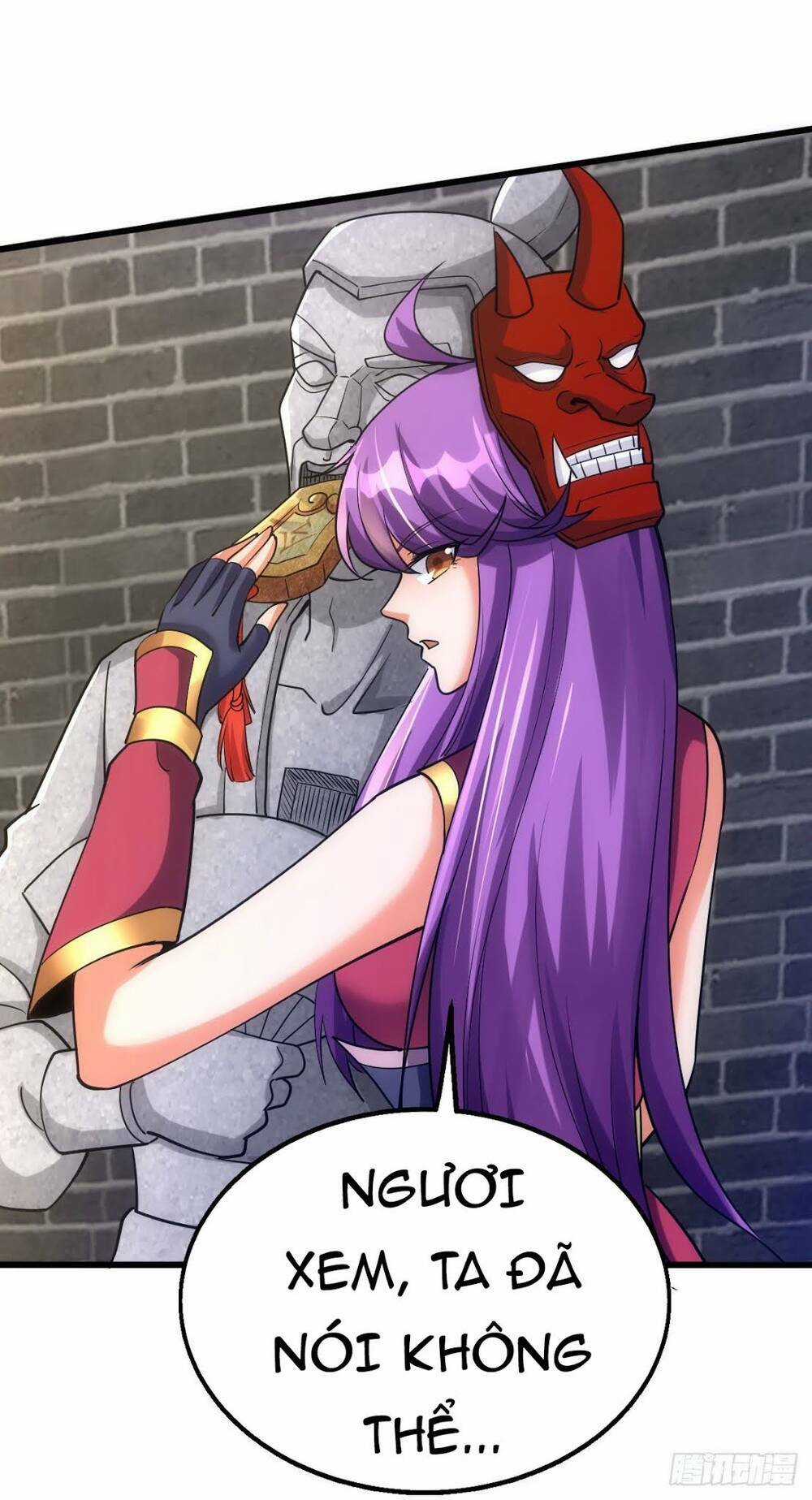 Tuyệt Thế Võ Công Chapter 75 trang 35