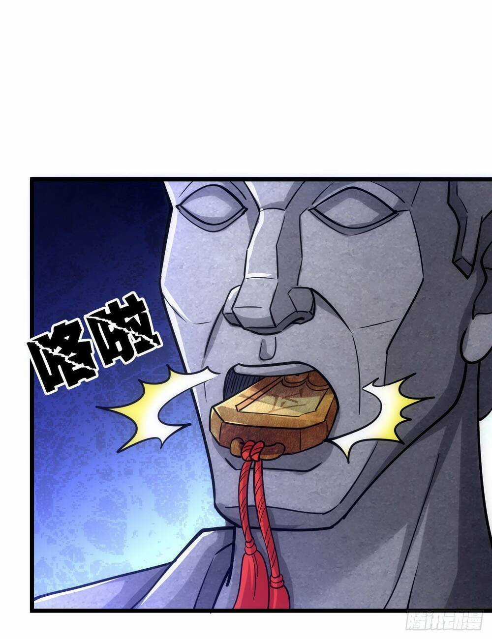 Tuyệt Thế Võ Công Chapter 75 trang 36