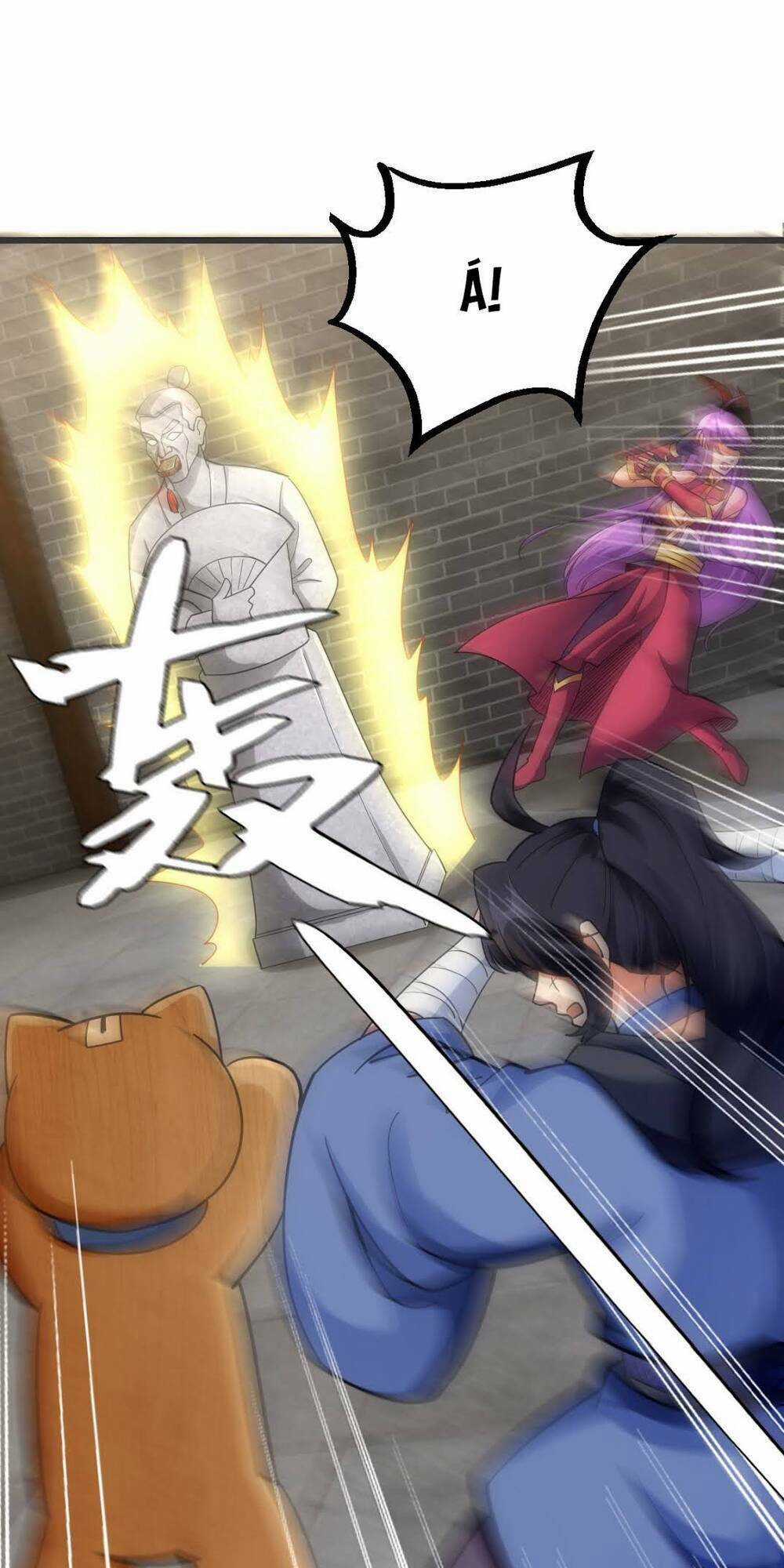 Tuyệt Thế Võ Công Chapter 75 trang 37