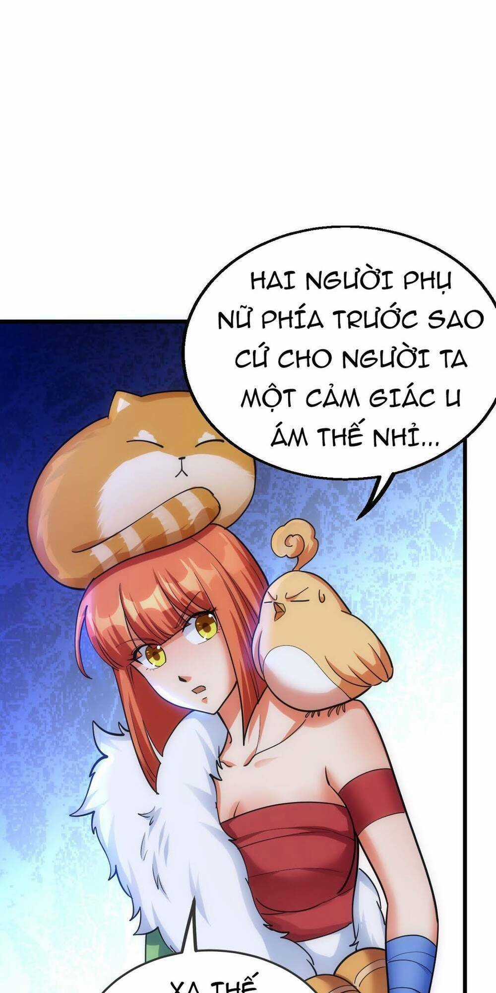 Tuyệt Thế Võ Công Chapter 75 trang 49