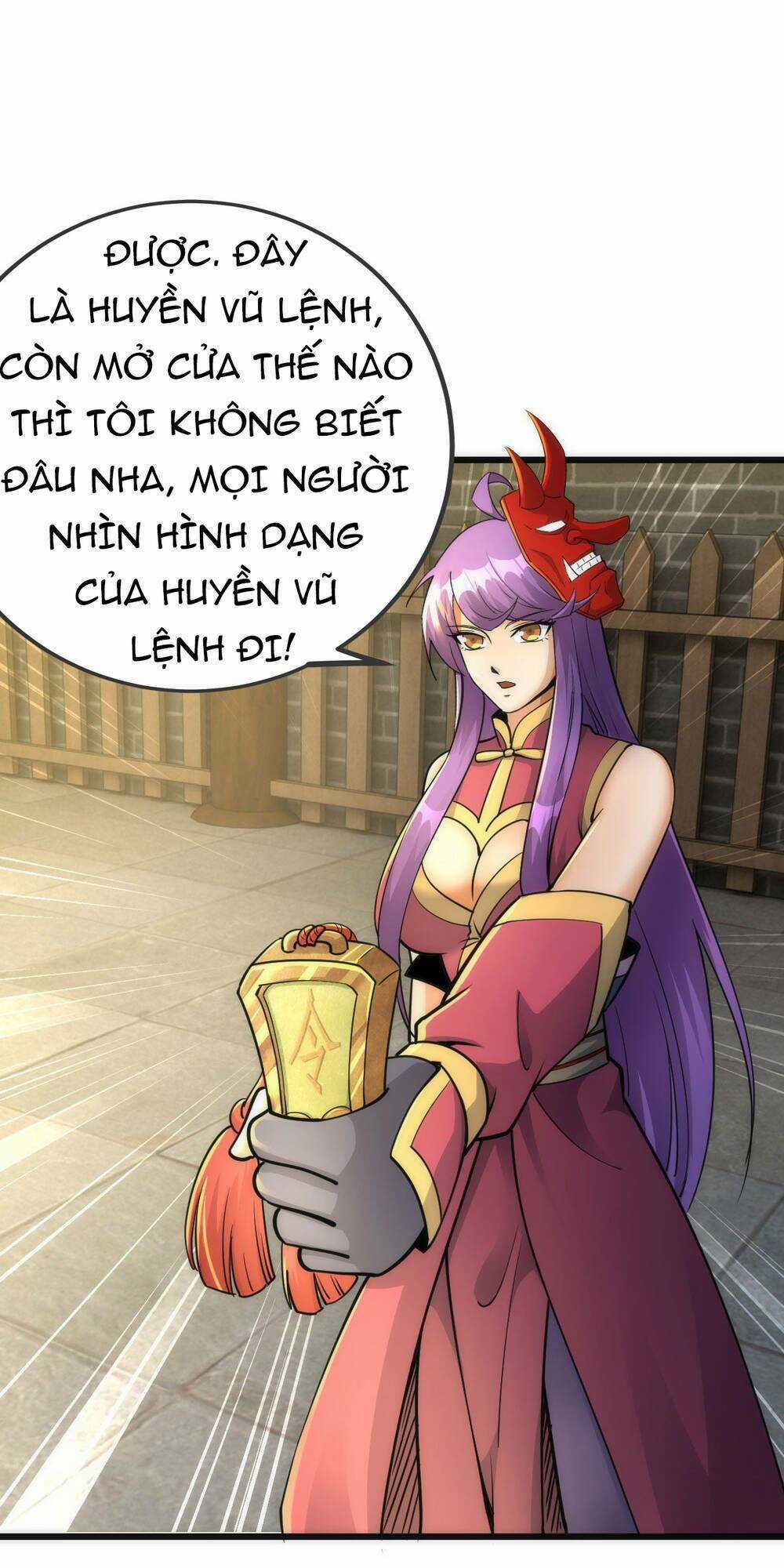 Tuyệt Thế Võ Công Chapter 75 trang 5