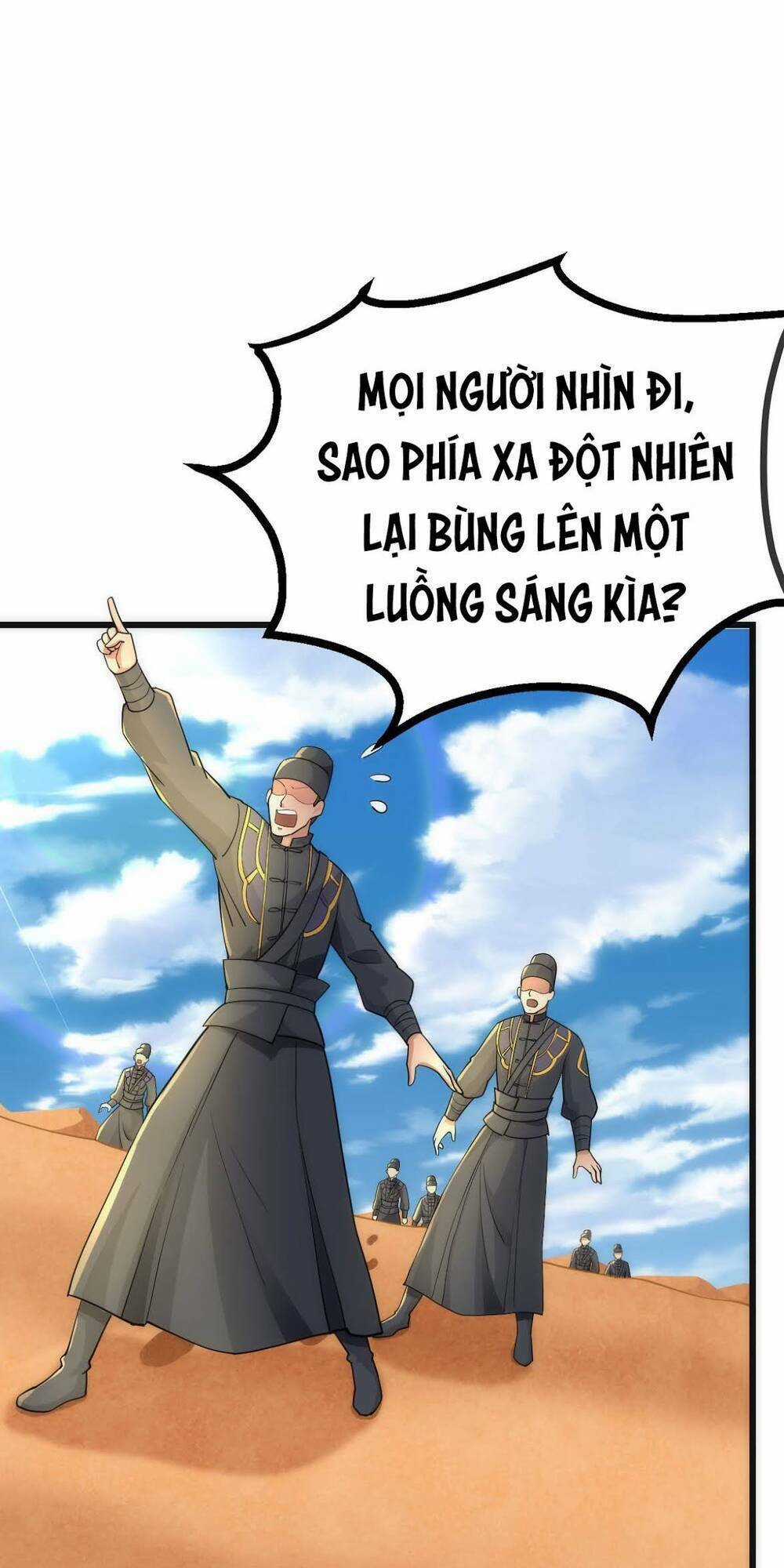 Tuyệt Thế Võ Công Chapter 75 trang 53