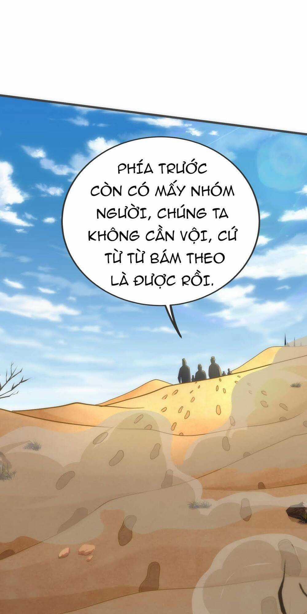 Tuyệt Thế Võ Công Chapter 75 trang 57