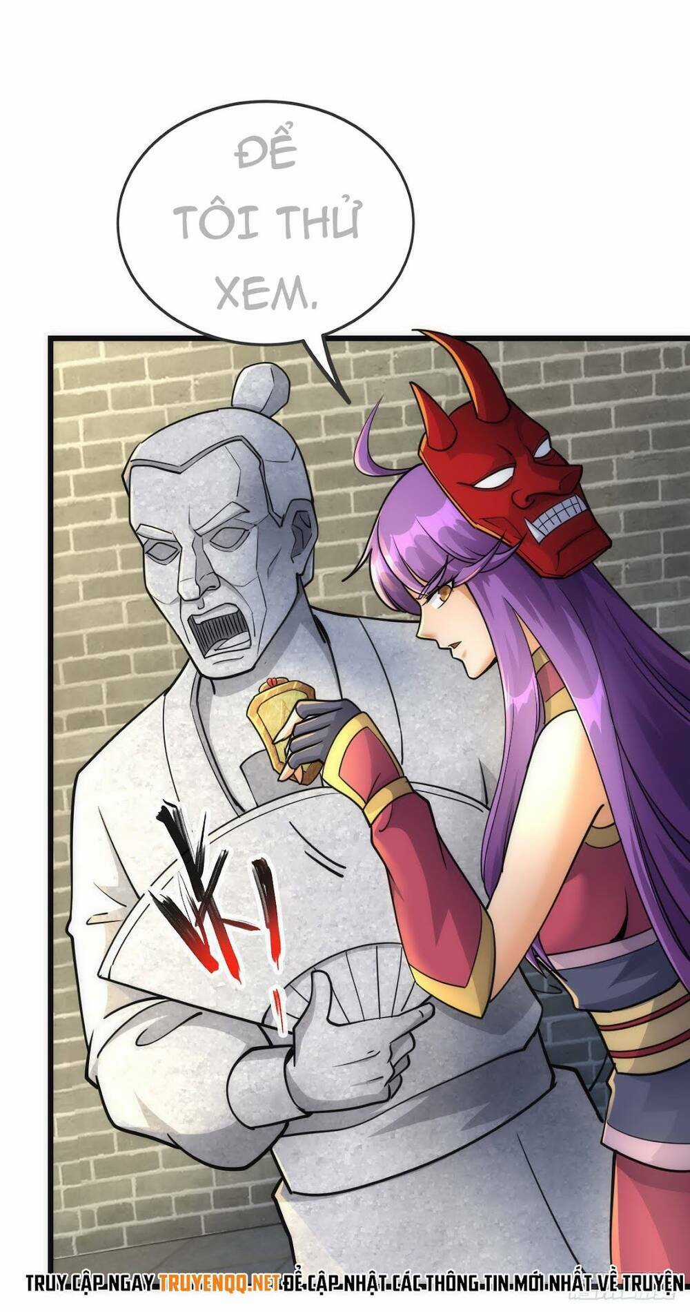 Tuyệt Thế Võ Công Chapter 75 trang 9