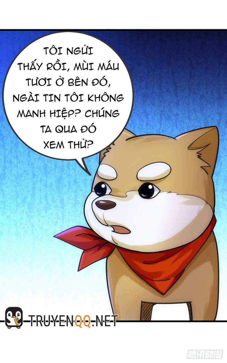 Tuyệt Thế Võ Công Chapter 76 trang 14