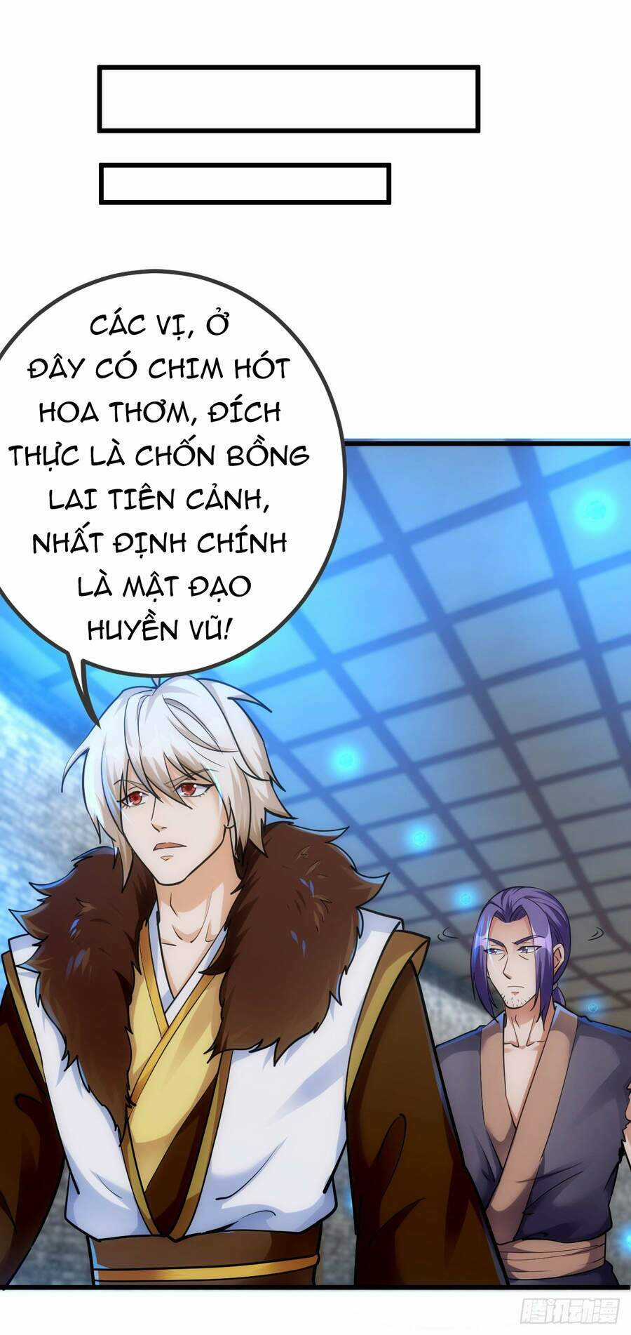 Tuyệt Thế Võ Công Chapter 76 trang 17