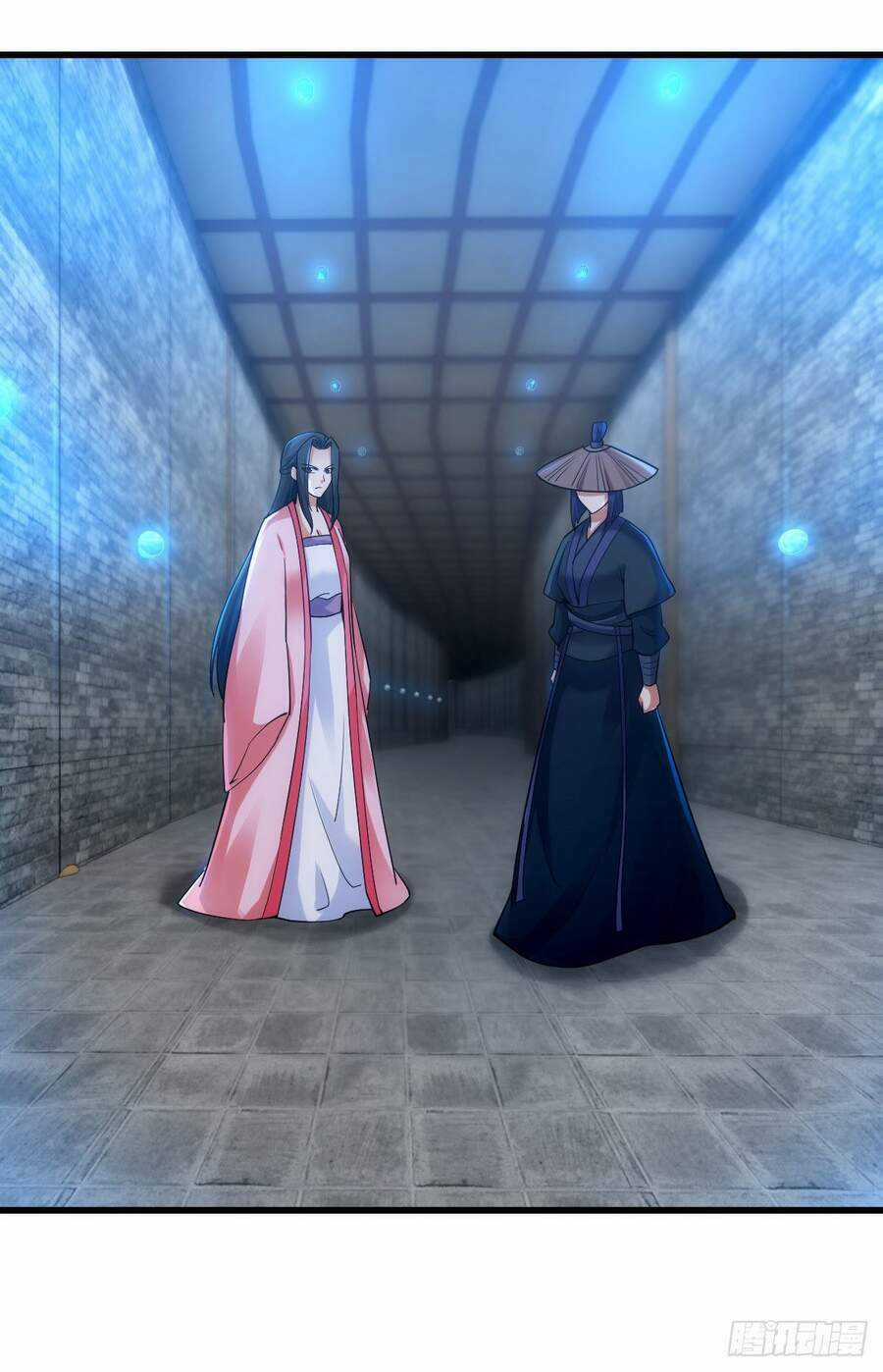 Tuyệt Thế Võ Công Chapter 76 trang 19