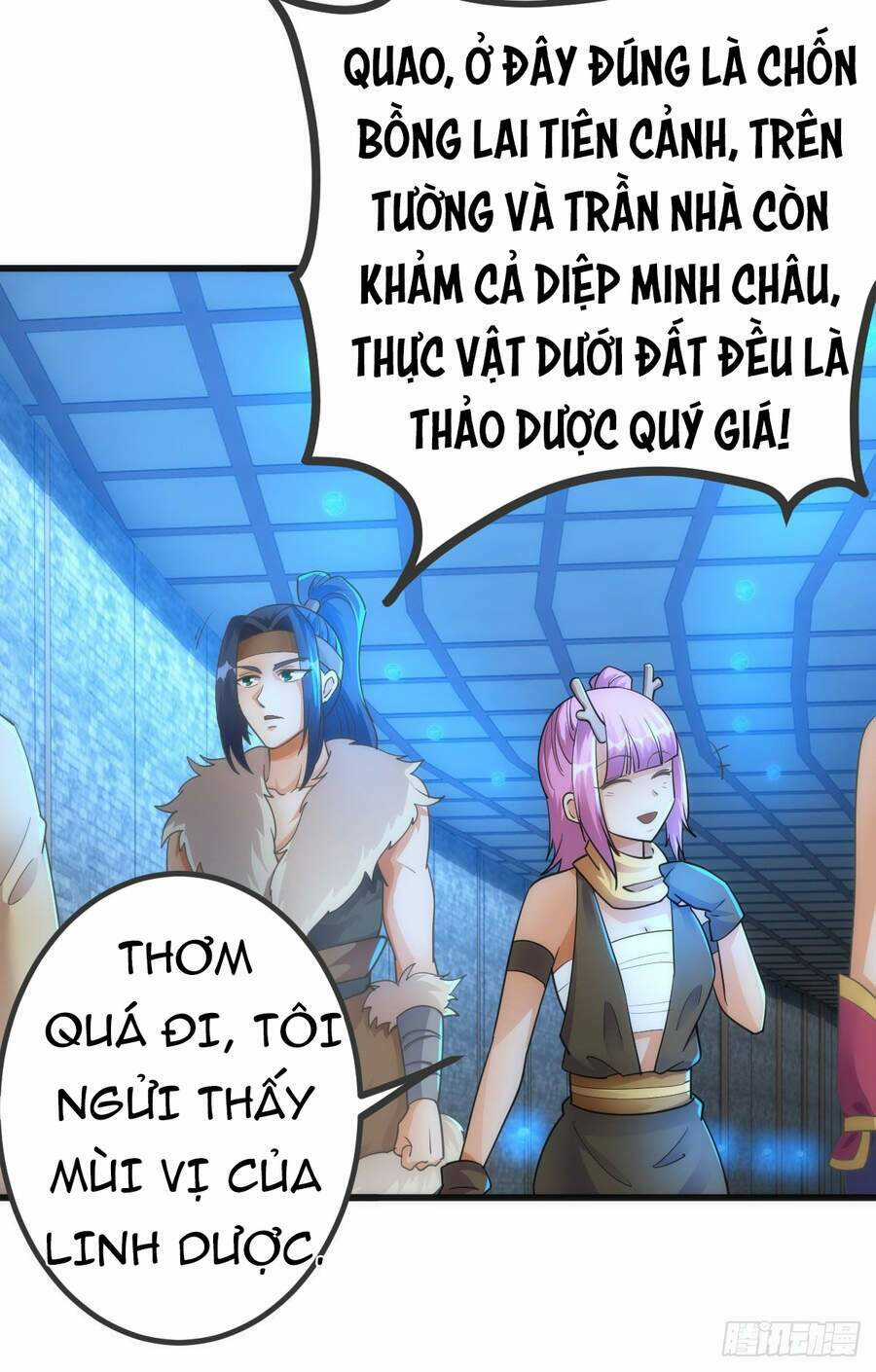 Tuyệt Thế Võ Công Chapter 76 trang 2