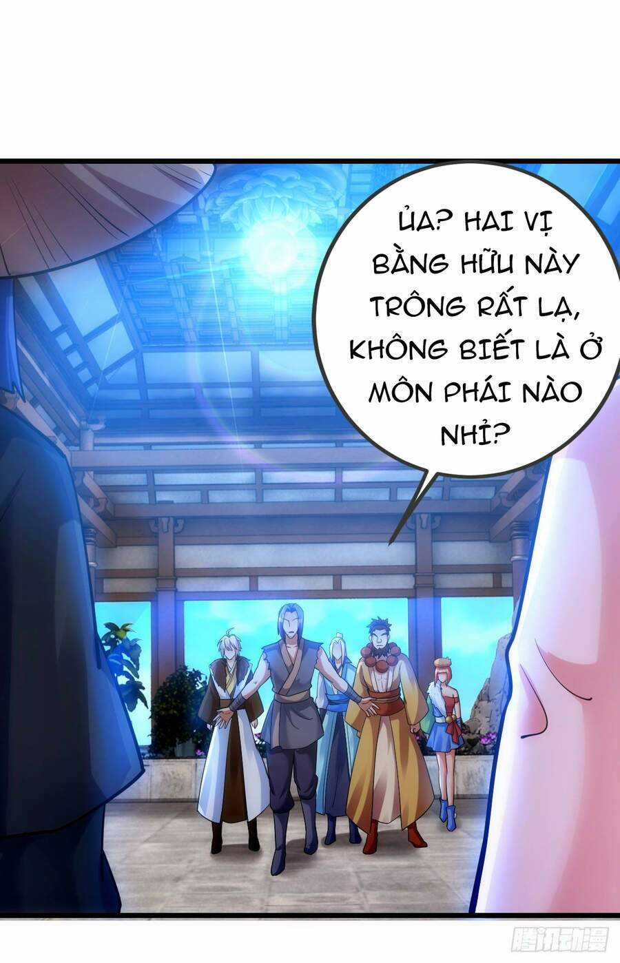 Tuyệt Thế Võ Công Chapter 76 trang 20