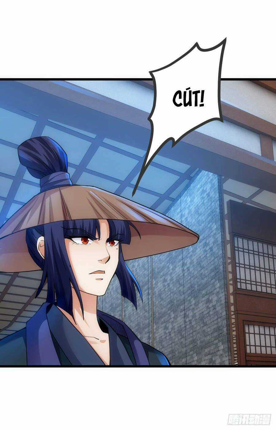 Tuyệt Thế Võ Công Chapter 76 trang 21