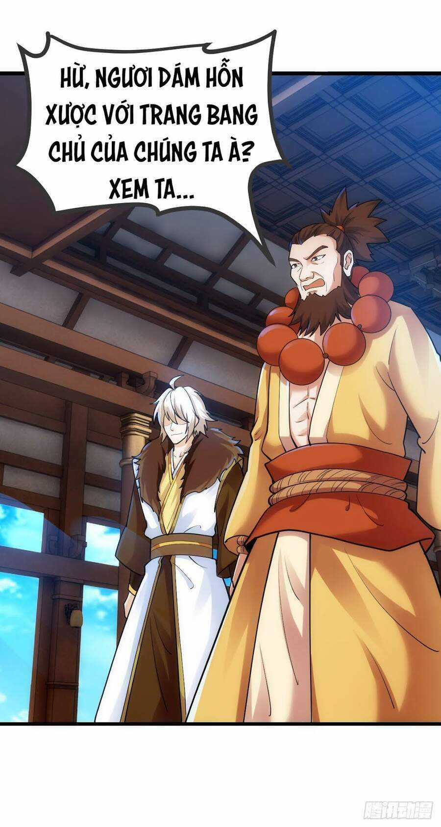 Tuyệt Thế Võ Công Chapter 76 trang 22