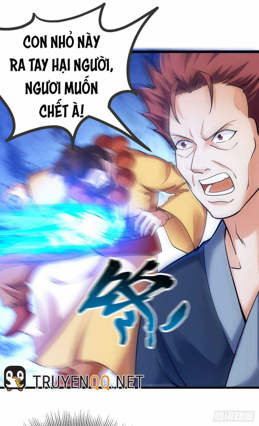 Tuyệt Thế Võ Công Chapter 76 trang 24