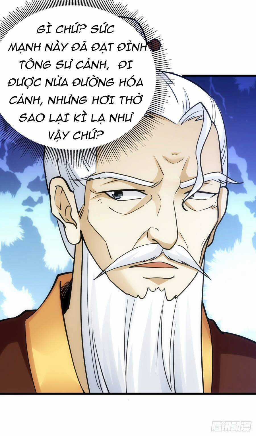 Tuyệt Thế Võ Công Chapter 76 trang 25