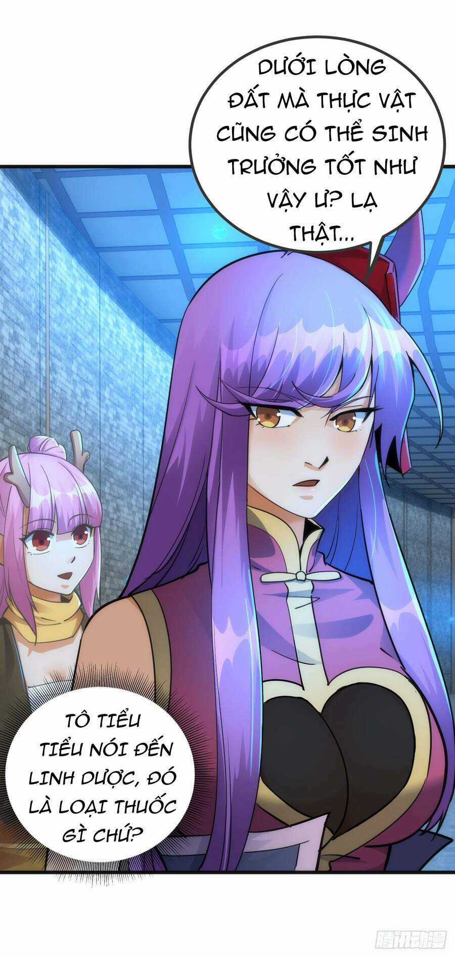 Tuyệt Thế Võ Công Chapter 76 trang 3