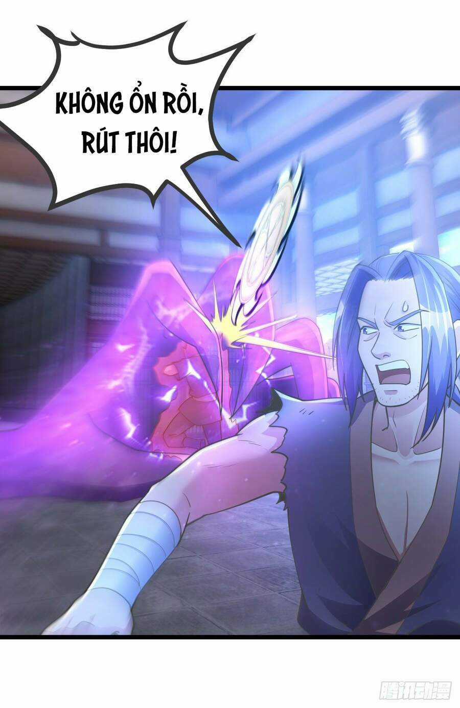 Tuyệt Thế Võ Công Chapter 76 trang 31