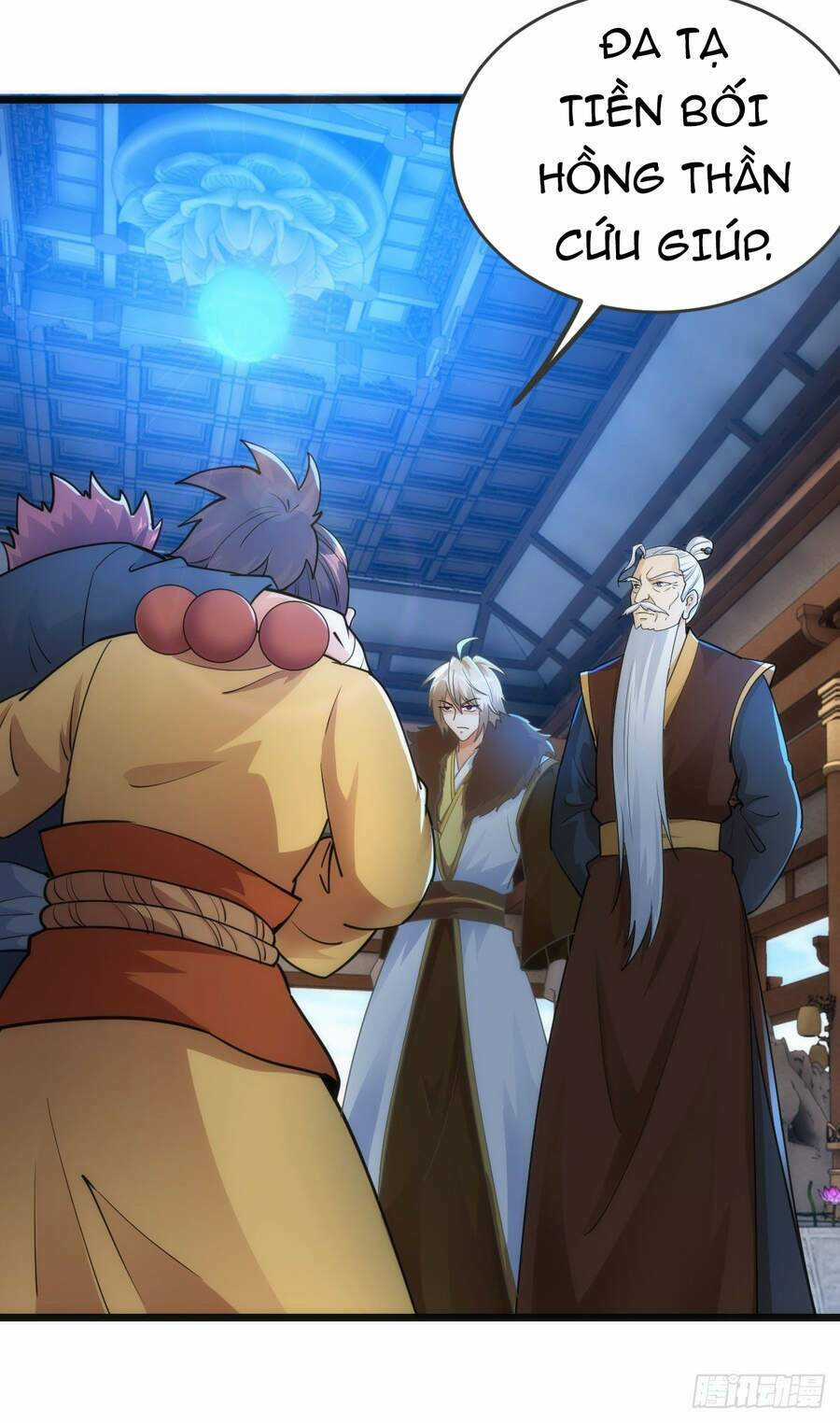 Tuyệt Thế Võ Công Chapter 76 trang 37