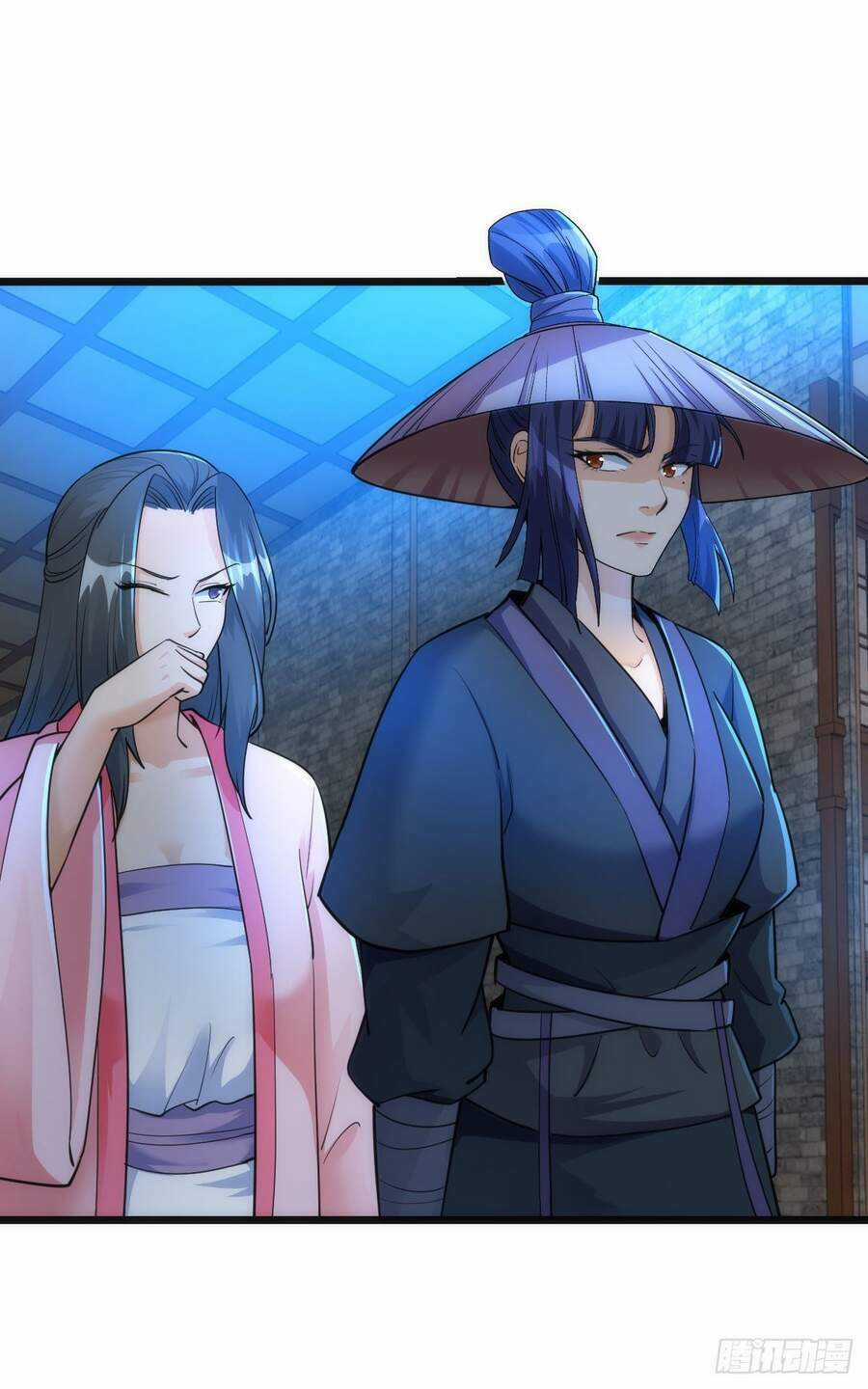 Tuyệt Thế Võ Công Chapter 76 trang 38