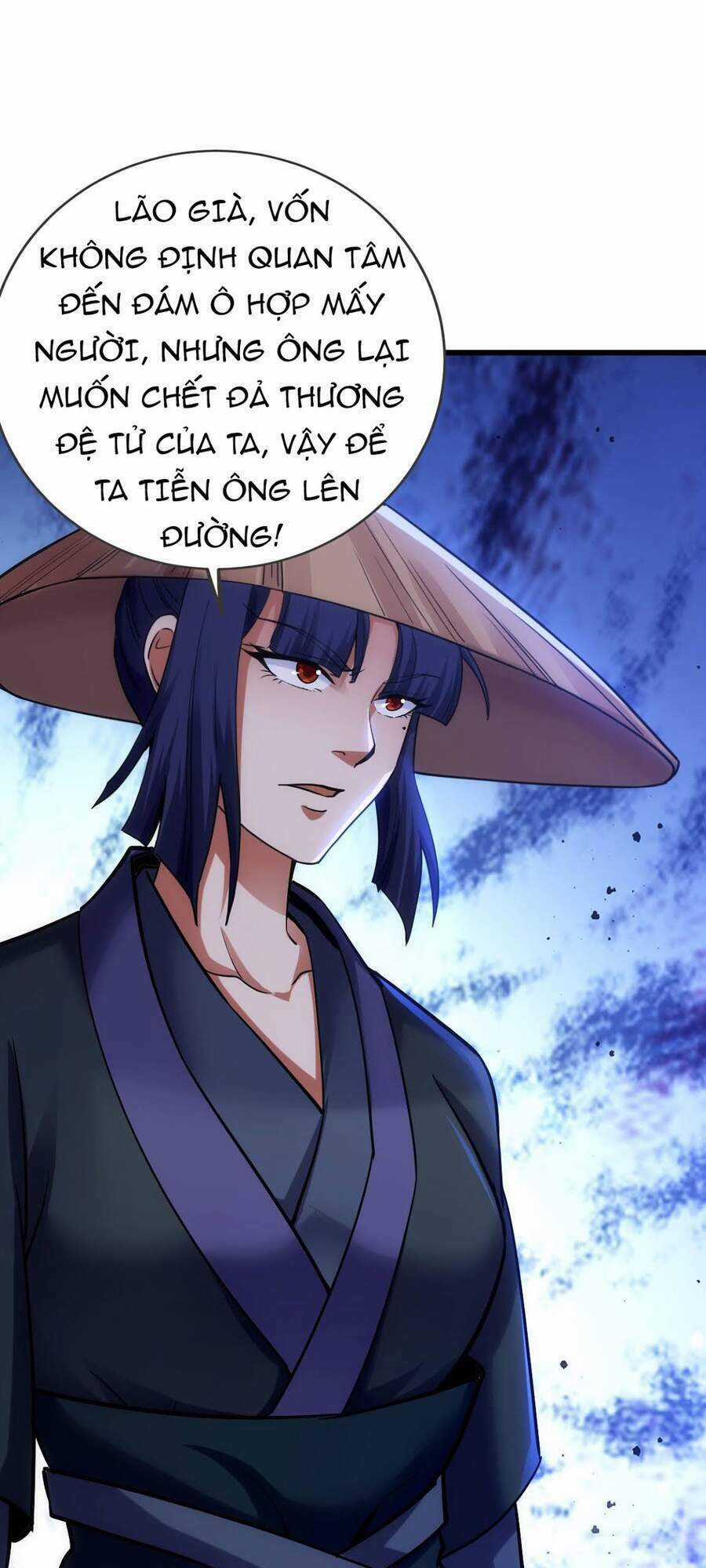 Tuyệt Thế Võ Công Chapter 76 trang 39