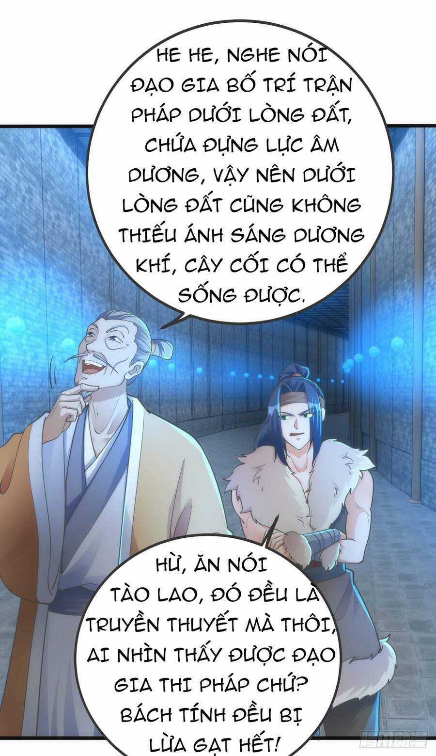 Tuyệt Thế Võ Công Chapter 76 trang 4