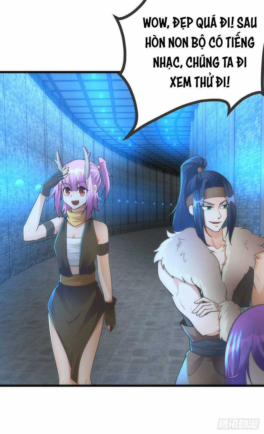 Tuyệt Thế Võ Công Chapter 76 trang 6