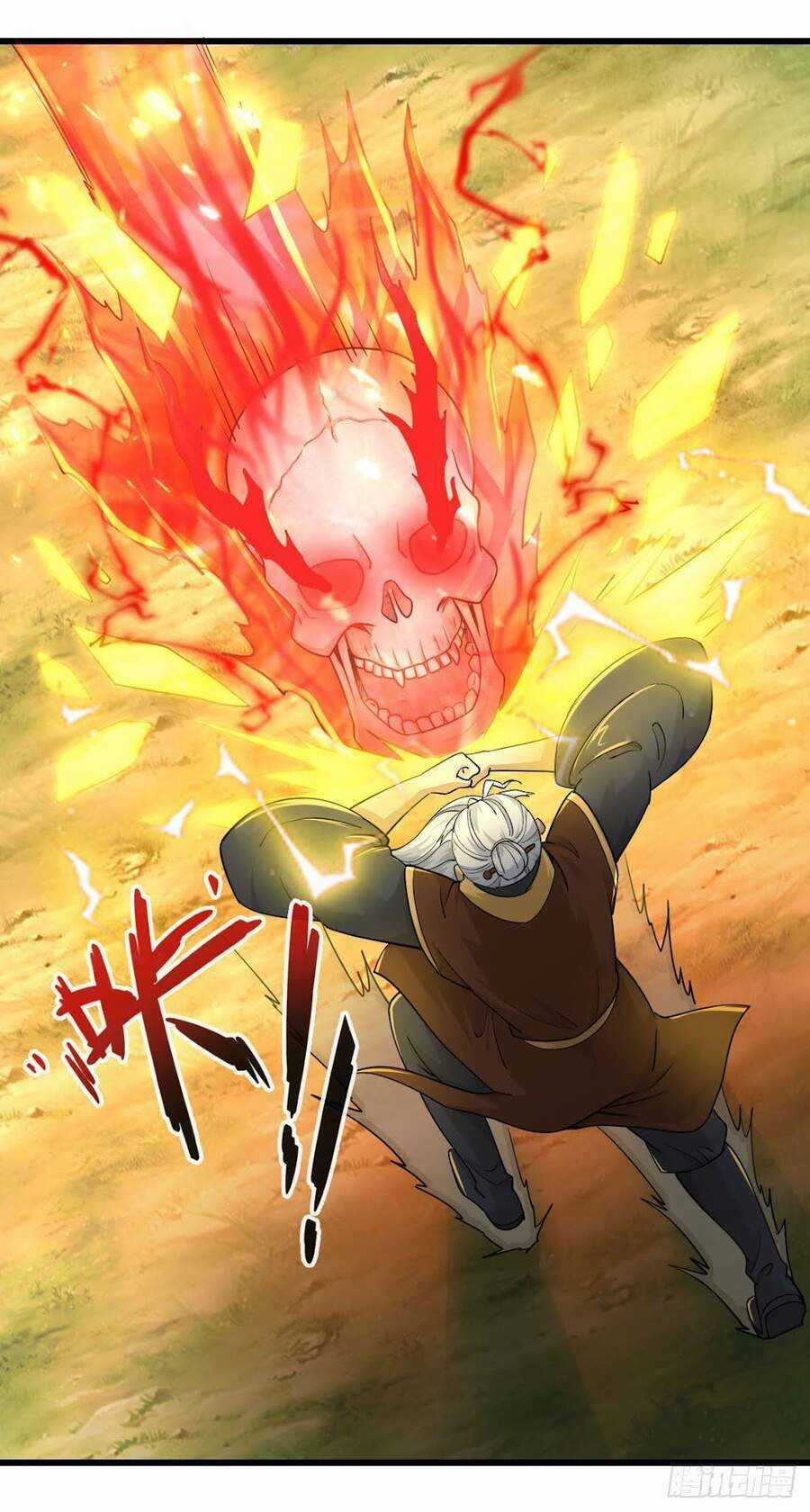 Tuyệt Thế Võ Công Chapter 77 trang 14