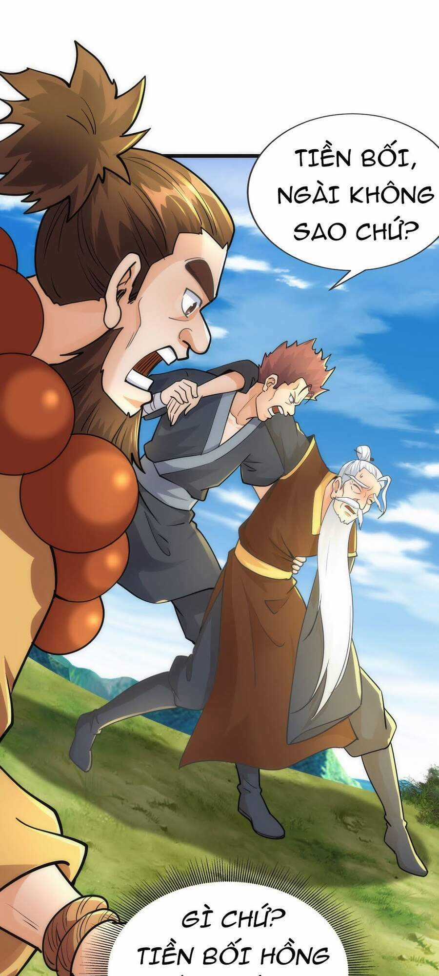 Tuyệt Thế Võ Công Chapter 77 trang 19