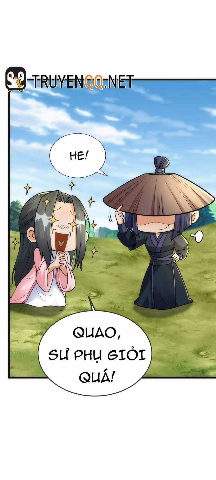 Tuyệt Thế Võ Công Chapter 77 trang 21