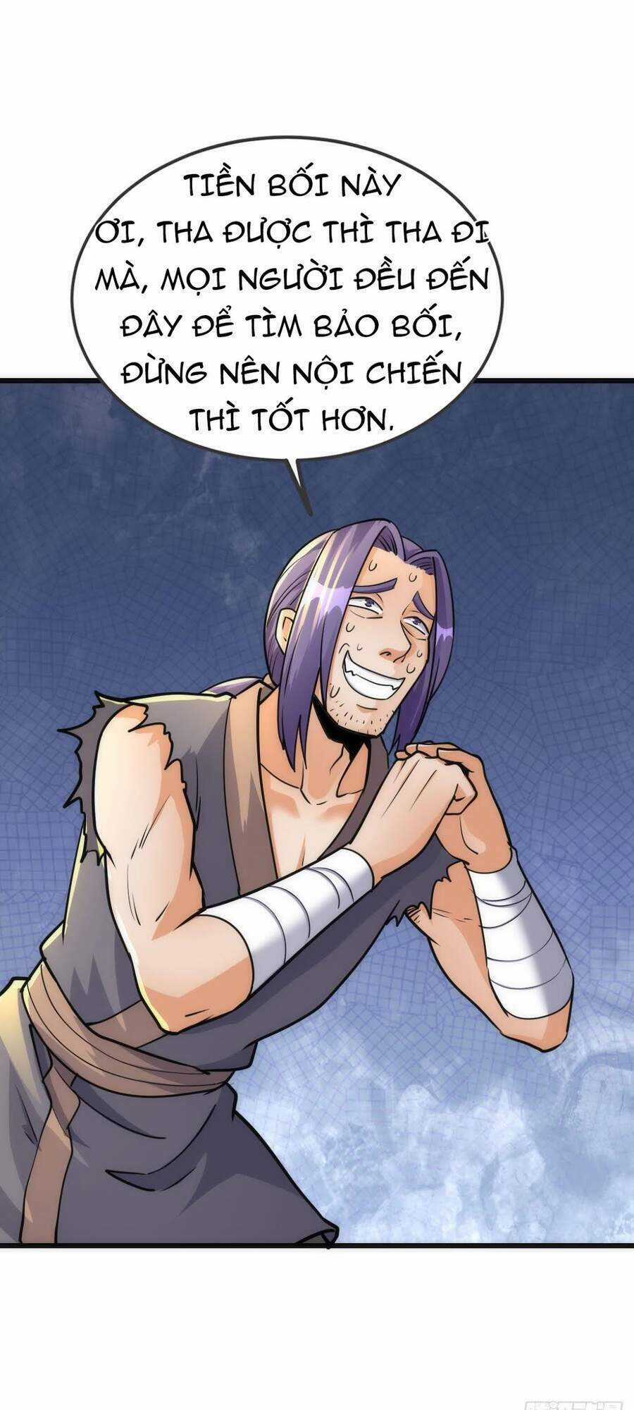 Tuyệt Thế Võ Công Chapter 77 trang 23