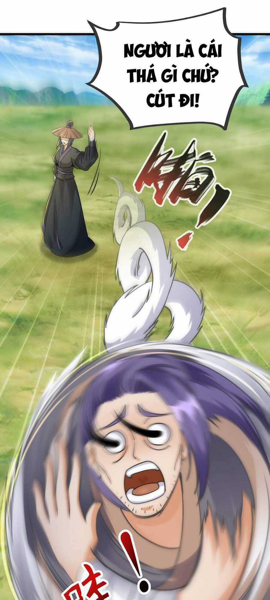 Tuyệt Thế Võ Công Chapter 77 trang 25